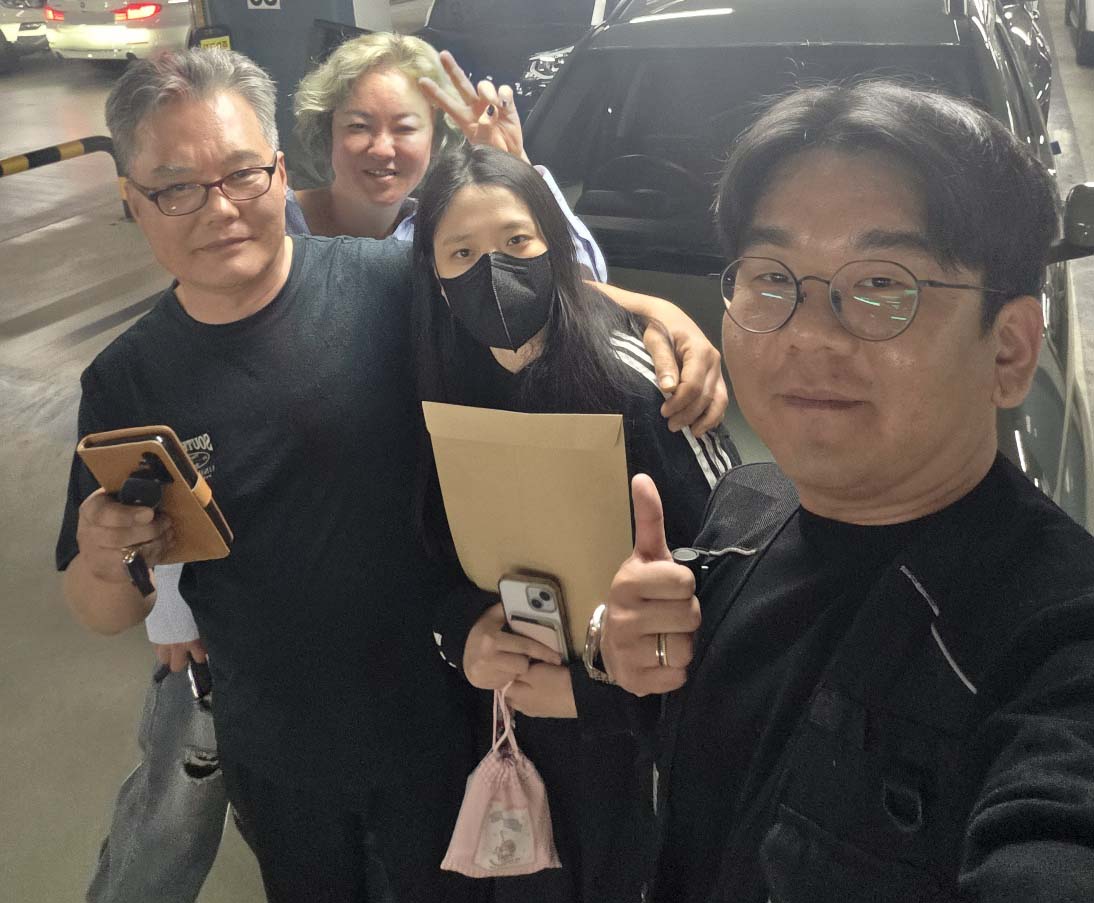 다시 찾아주신 고객님의 캐스퍼 중고 출고 후기