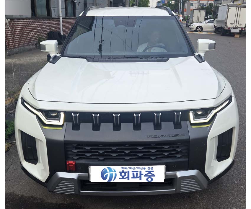 만족도 높았던 토레스 중고 출고 후기