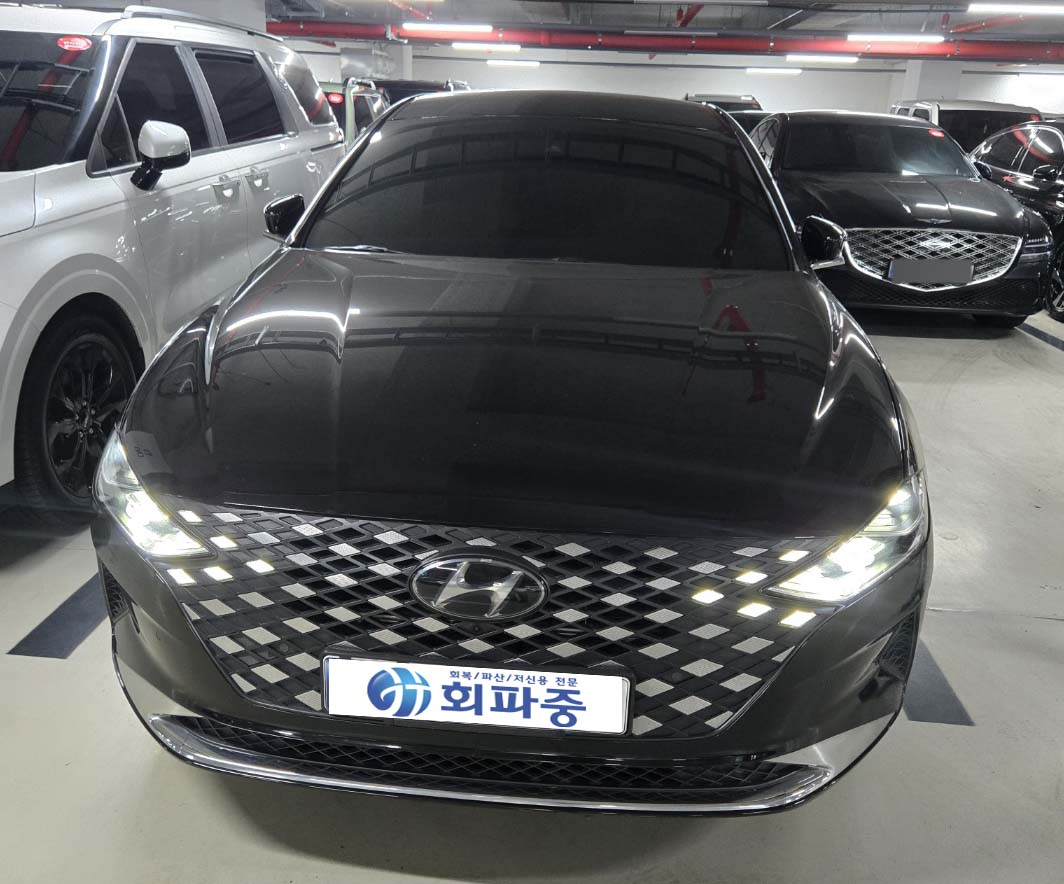상담 한 번으로 방향 잡은 더뉴그랜저 중고