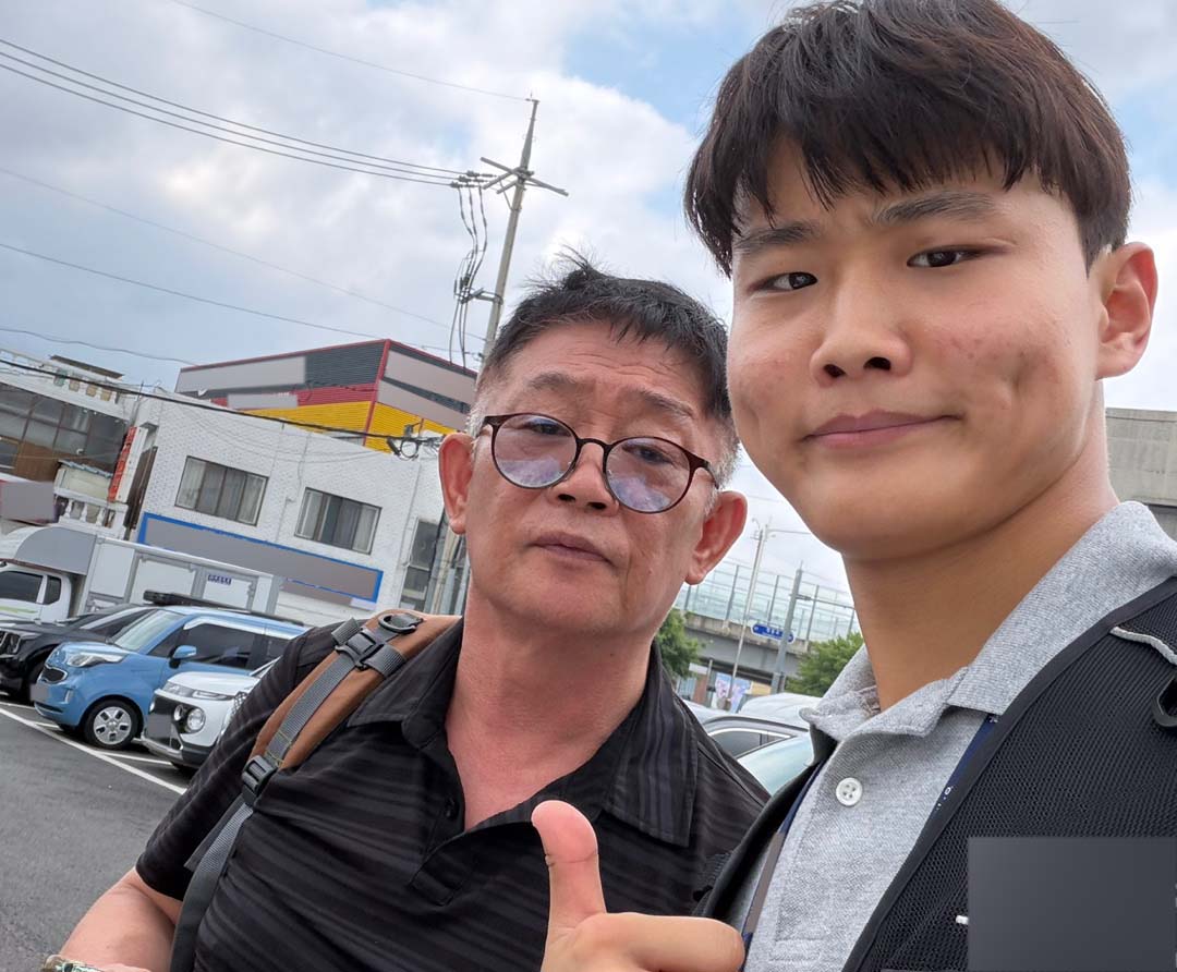 직접 확인하자 마음에 들었던 SM3 중고