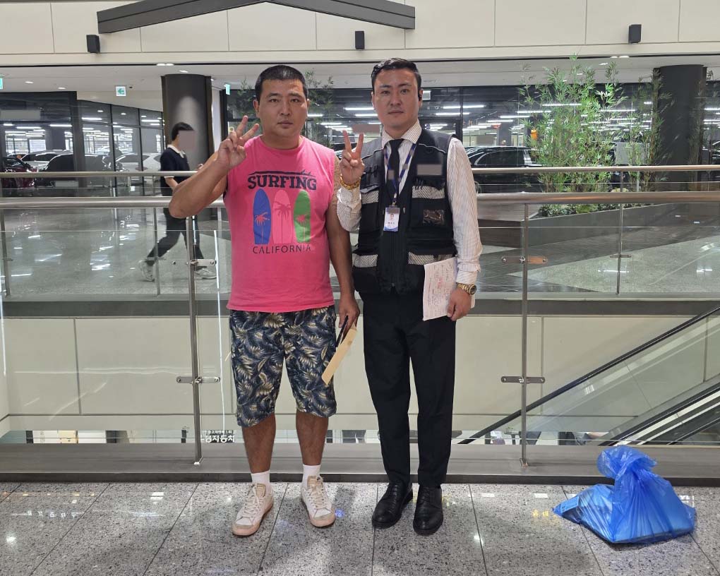 가평에서 직접 비교해 고른 아우디 A6 중고