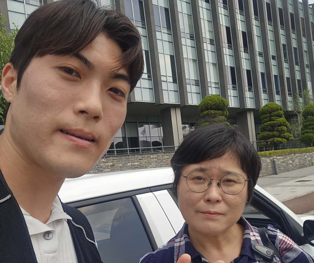부부가 함께 비교하고 고른 캐스퍼 중고