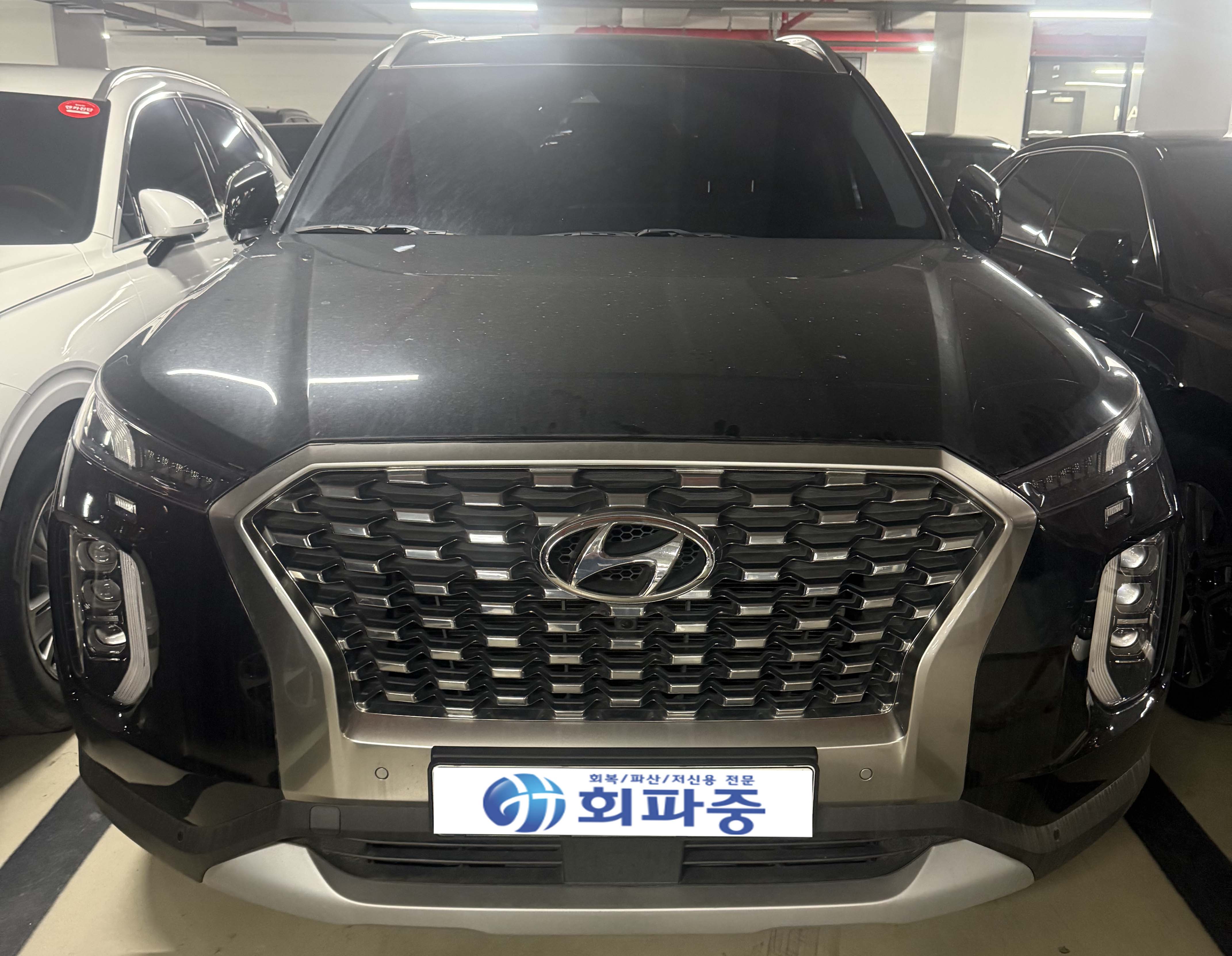 차량 확인 후 바로 결정하신 서울 팰리세이드 중고 출고 이야기
