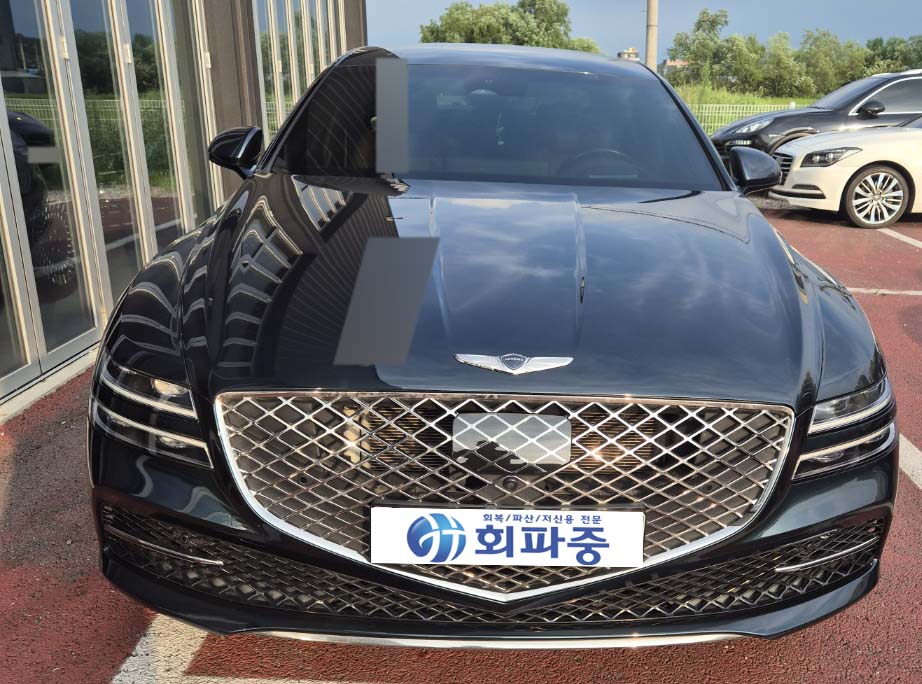 마포 고객님이 다시 찾아주신 G80 중고 출고 후기