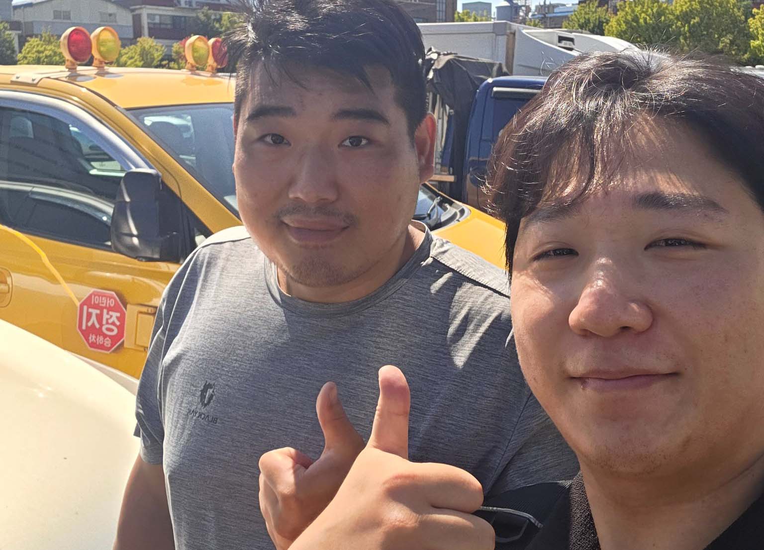 짧은 상담 시간에도 만족스럽게 진행한 렉스턴스포츠칸 중고 출고