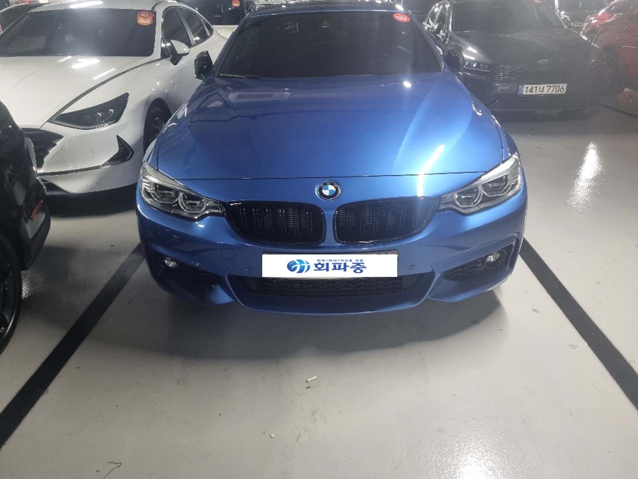 상태와 가격 모두 마음에 드는 BMW 4시리즈 중고차