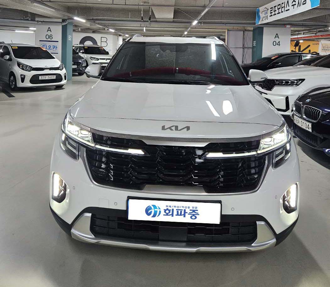 신차 같은 더뉴셀토스 중고차 매일 탈 차로