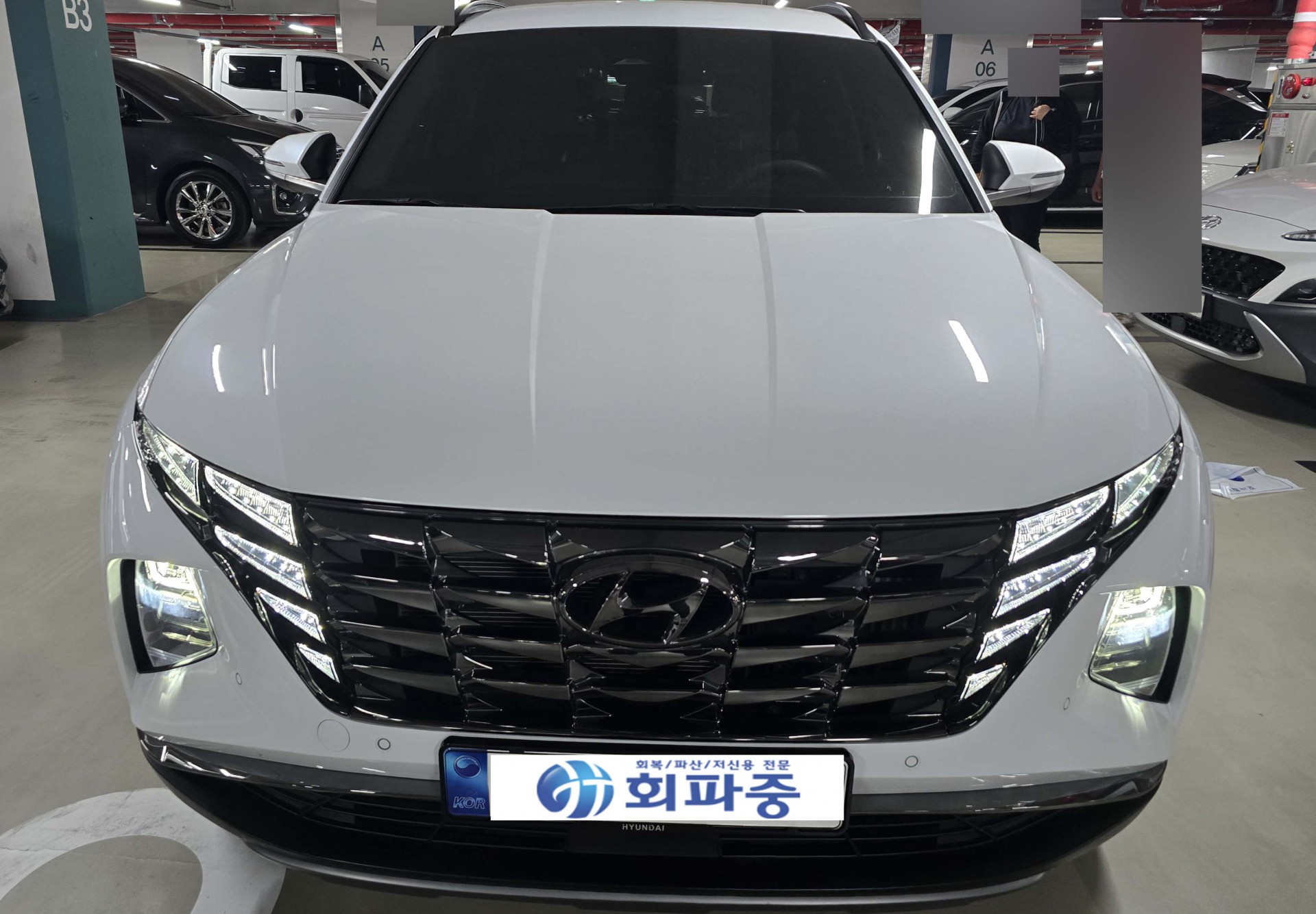 투싼 하이브리드 중고차 조건과 가성비 모두 잡은 상담 이야기