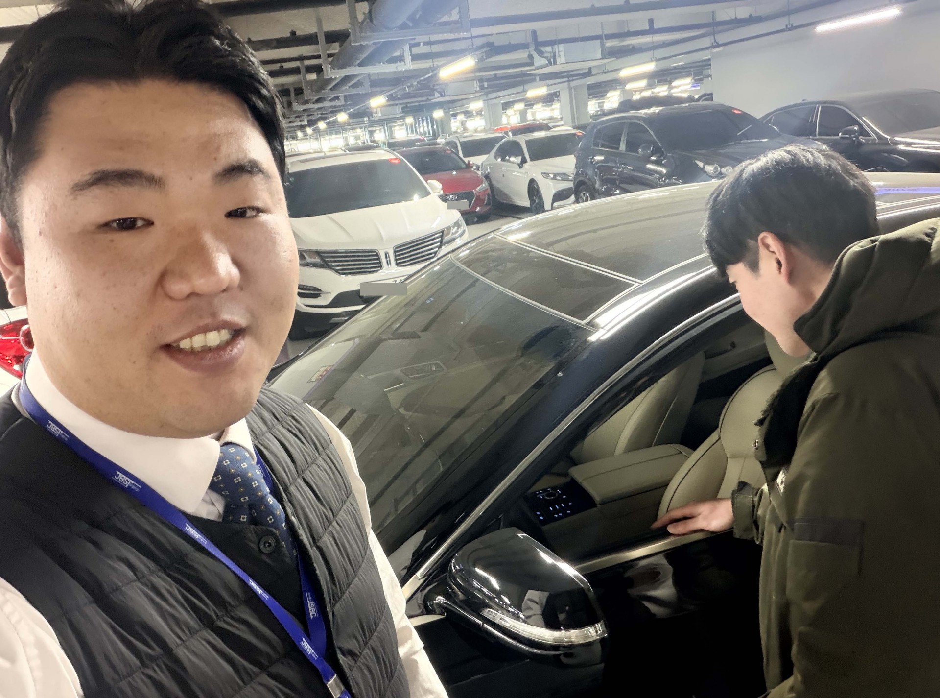 제네시스DH 중고 허위 없는 단지 방문 구매
