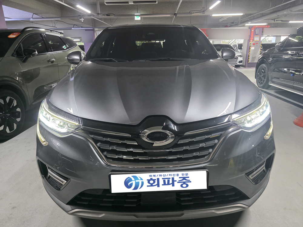 재방문 후 최종 선택, XM3 중고 당일 진행