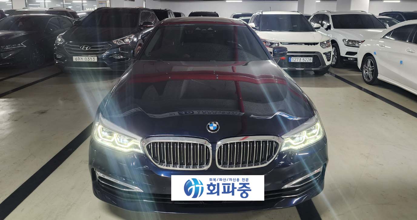 벤츠 C클래스 중고에서 BMW520D 중고로 마음 바꾸신 이유는?