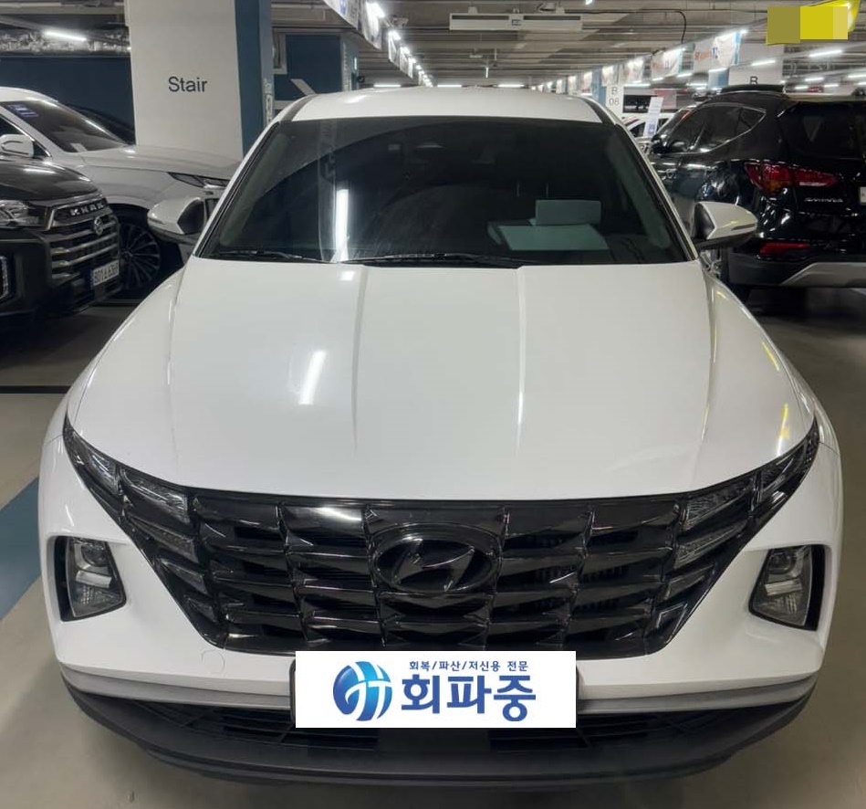 차박까지 충분했던 투싼 중고~!!