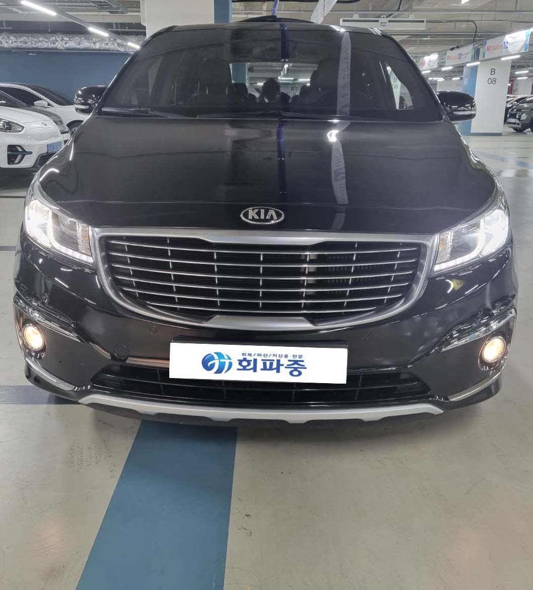 목포 고객님이 가족을 위해 선택한 카니발 중고차