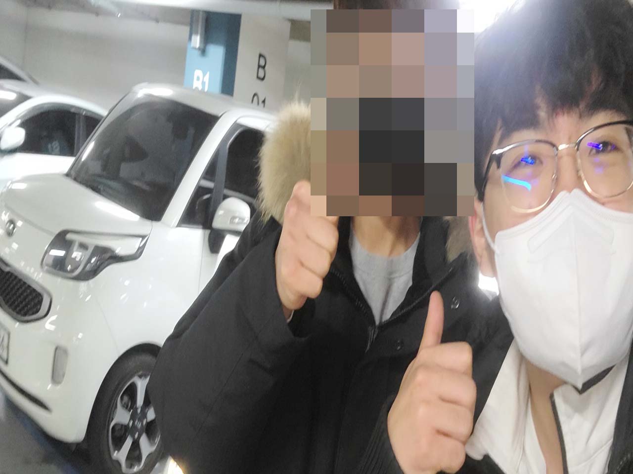 걱정 많았던 동탄 고객님이 선택한 스토닉 중고차