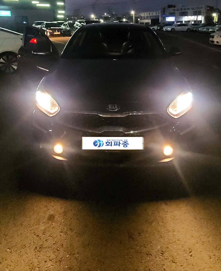 원했던 신차급 K3 중고차 할부 어려움 없이!
