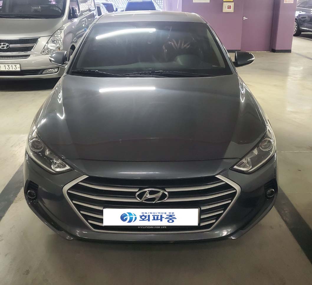 가성비 좋은 아반떼 중고차 데일리카로~