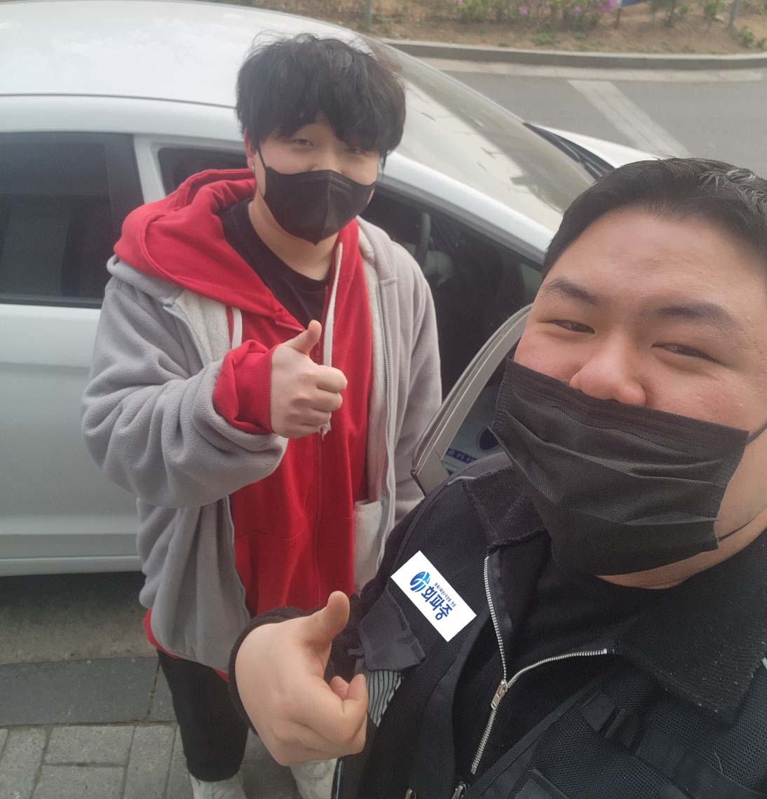 중국인 고객님이 반한 아반떼AD 중고차