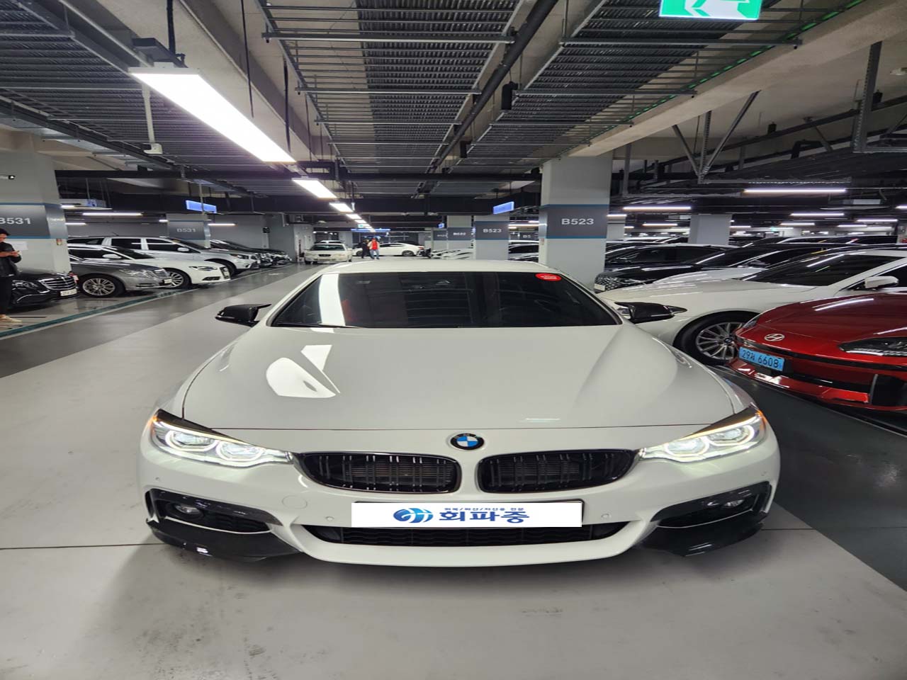 BMW 428I 컨버터블 중고차 원하는 조건으로~