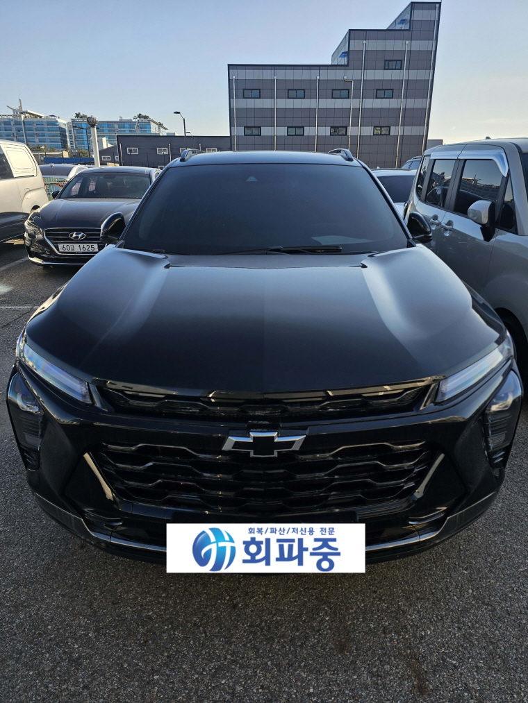 24년형 신차급 컨디션 트랙스 중고! 제주에서 찾아주셨습니다~