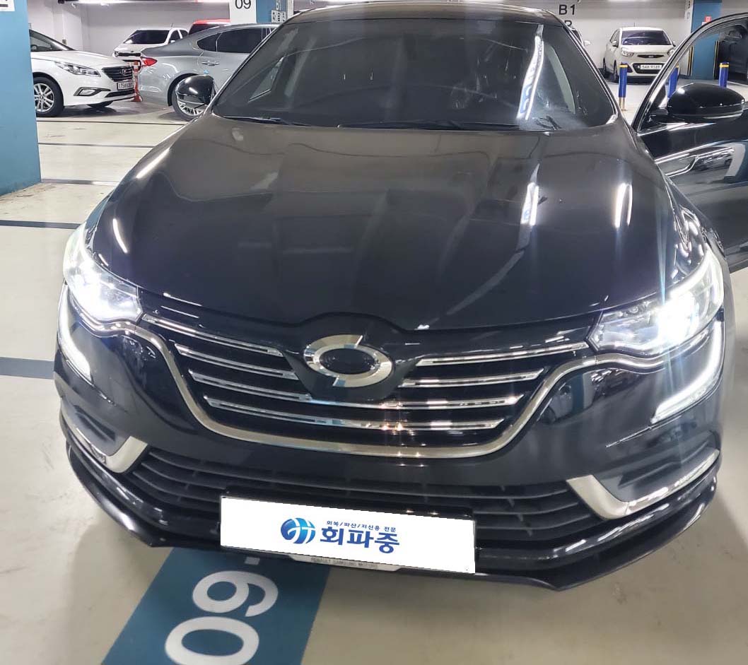 어려웠던 르노삼성 SM6 중고차 할부 거래 여기서!