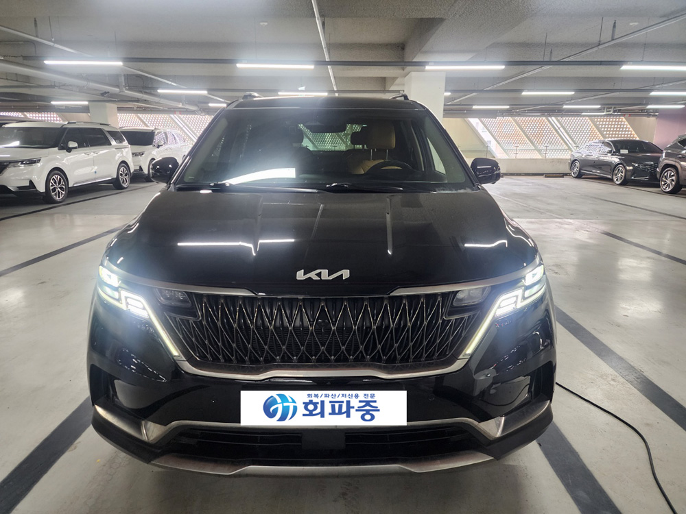 패밀리카로 카니발 4세대 중고 9인승 회파중에서 진행한 이야기
