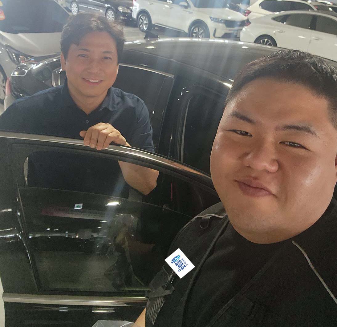 여유 자금 챙기며 그랜저IG 중고차 구입하다