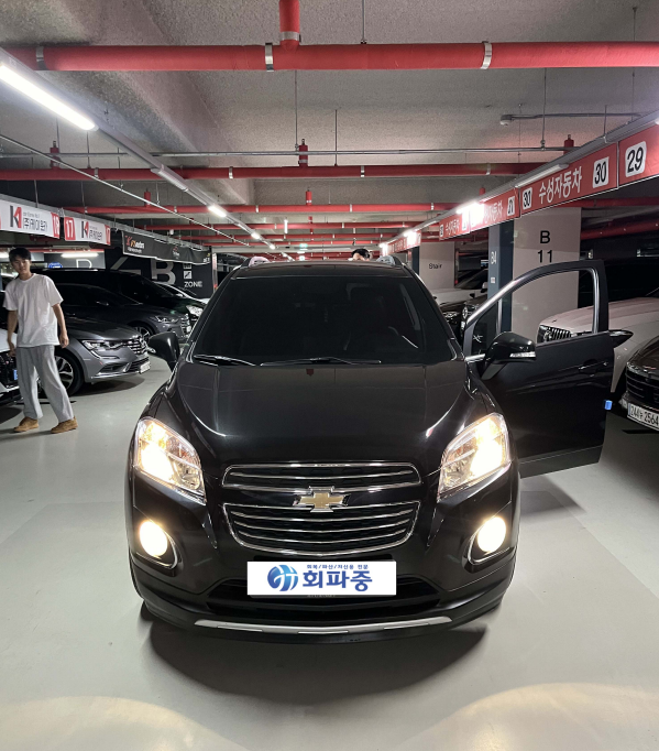 트렉스 중고 상담도 만족, 차량엔 더 만족!