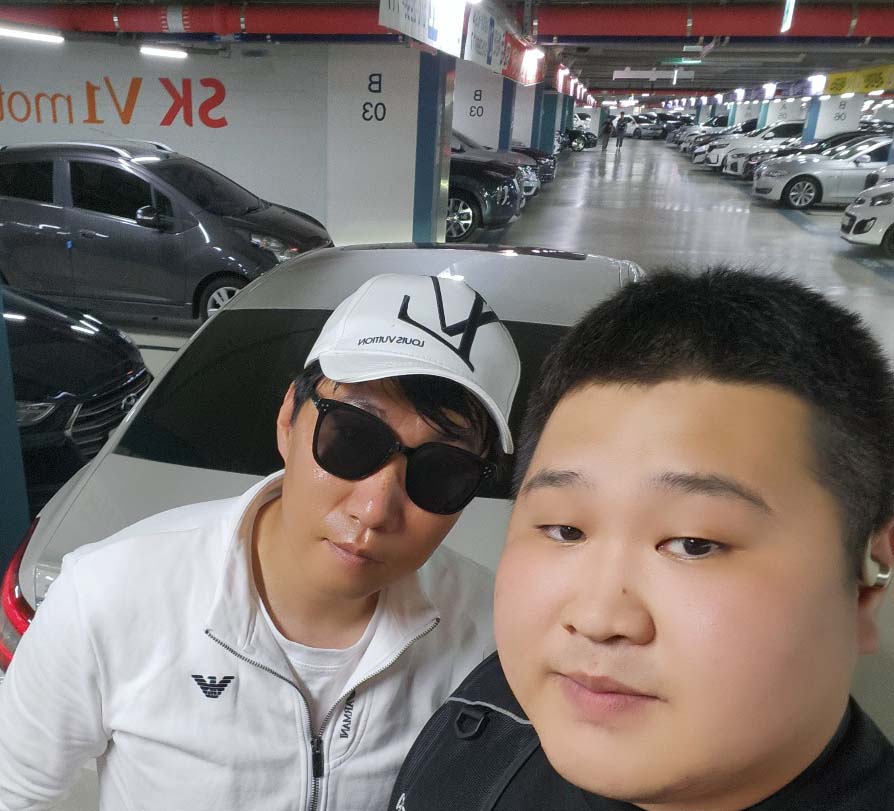 cls250d 4매틱 중고 고객님이 빠른 결정 하신 이유~