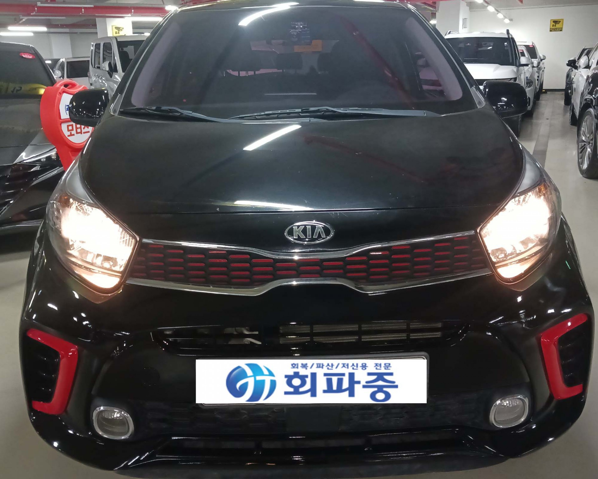 부부 고객님의 선택, 실속 있게 결정한 모닝 중고 출고