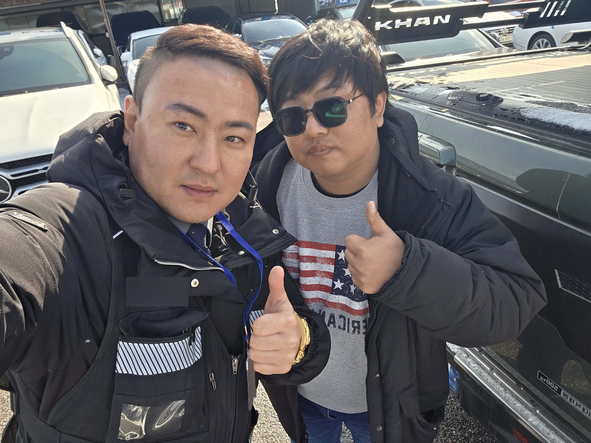 5년 만에 다시 만난 더뉴렉스턴 칸 중고 상담 이야기