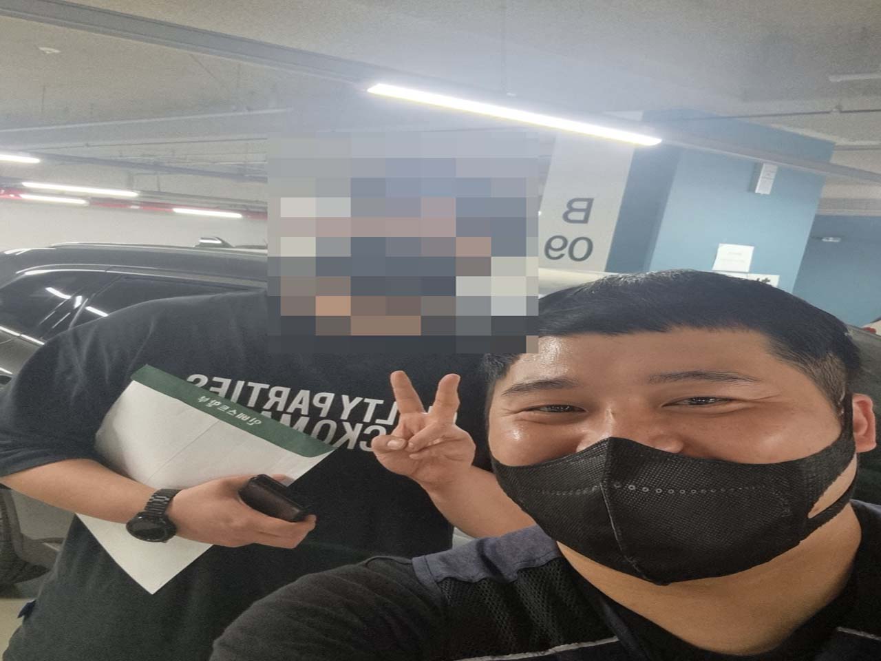 넓은 내부를 가진 르노삼성 QM6 중고차 부담없이!