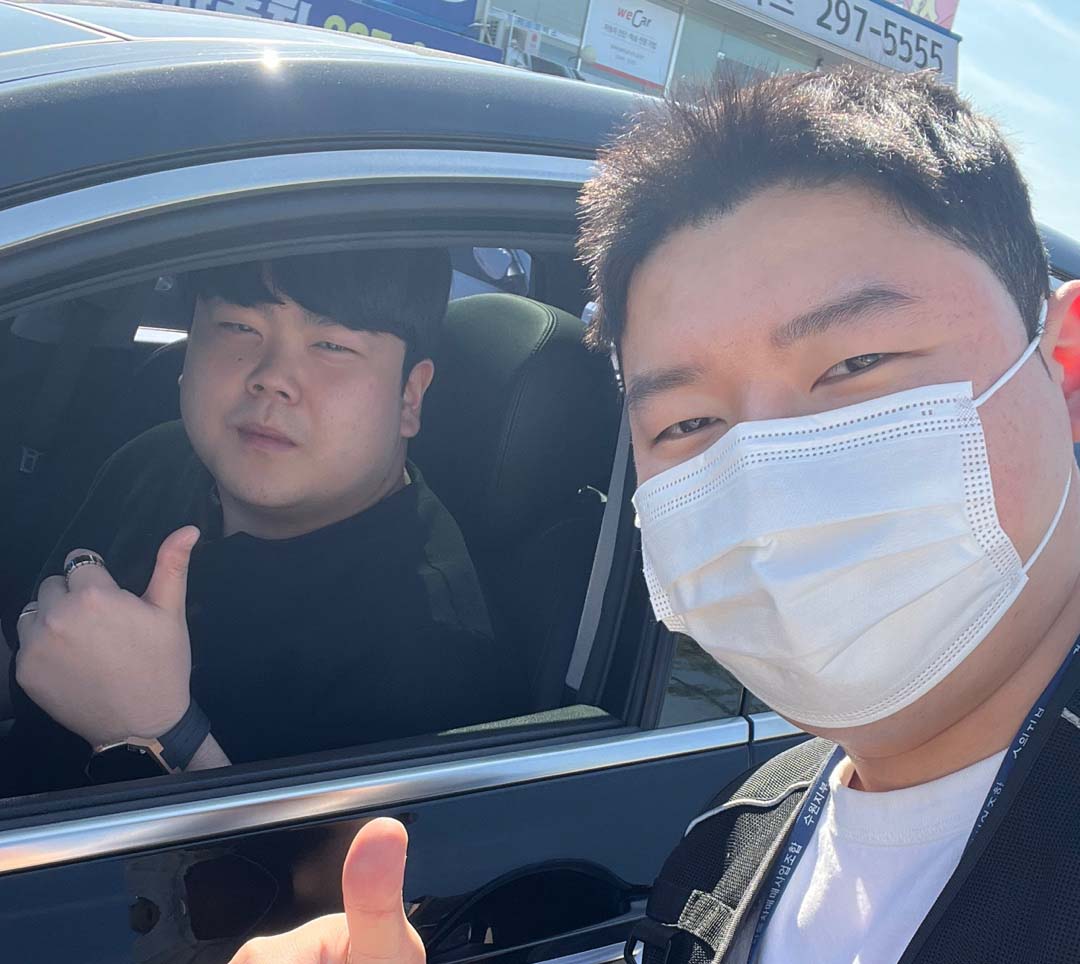제네시스 G80 중고차 가성비 좋아 구입하다