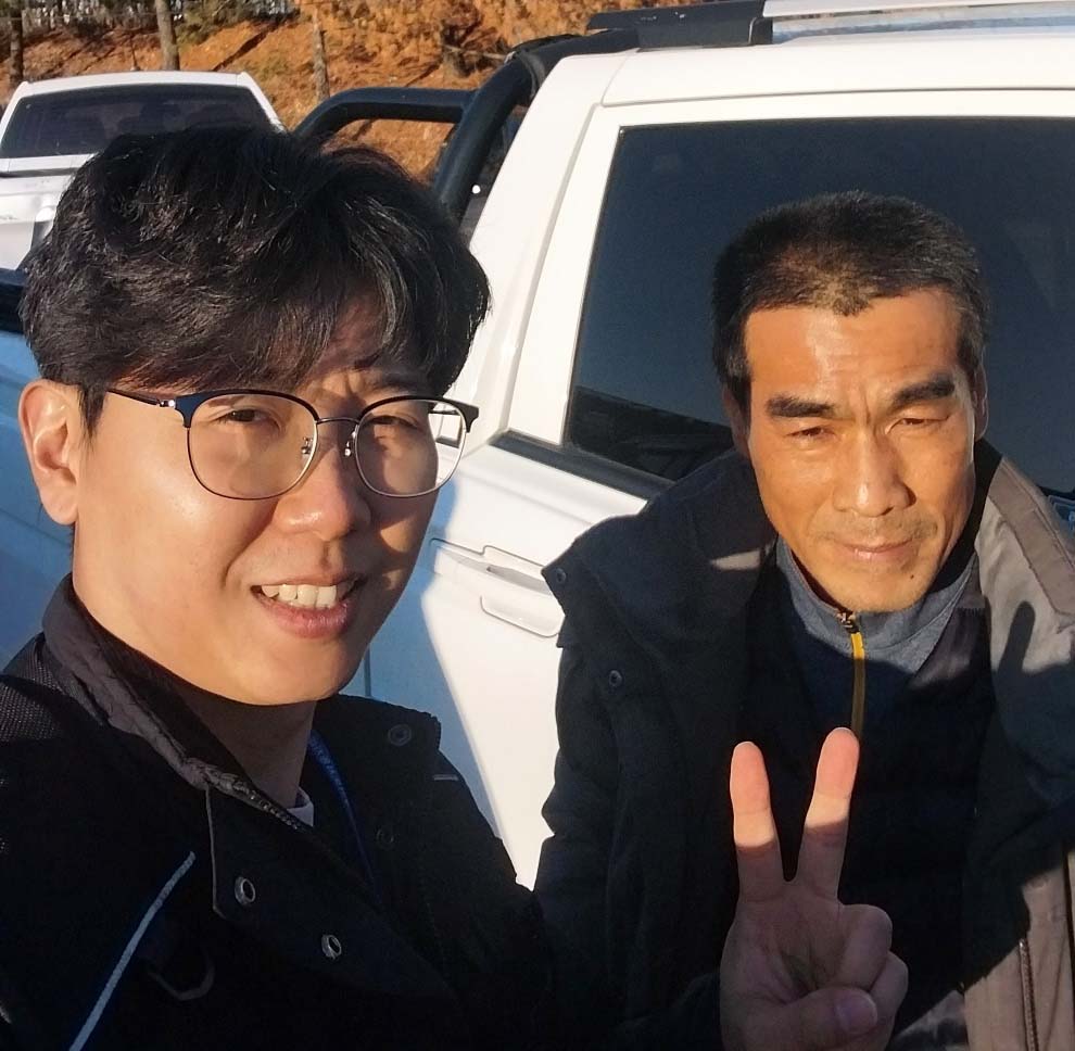 활용도 높고 튼튼한 코란도스포츠 중고차