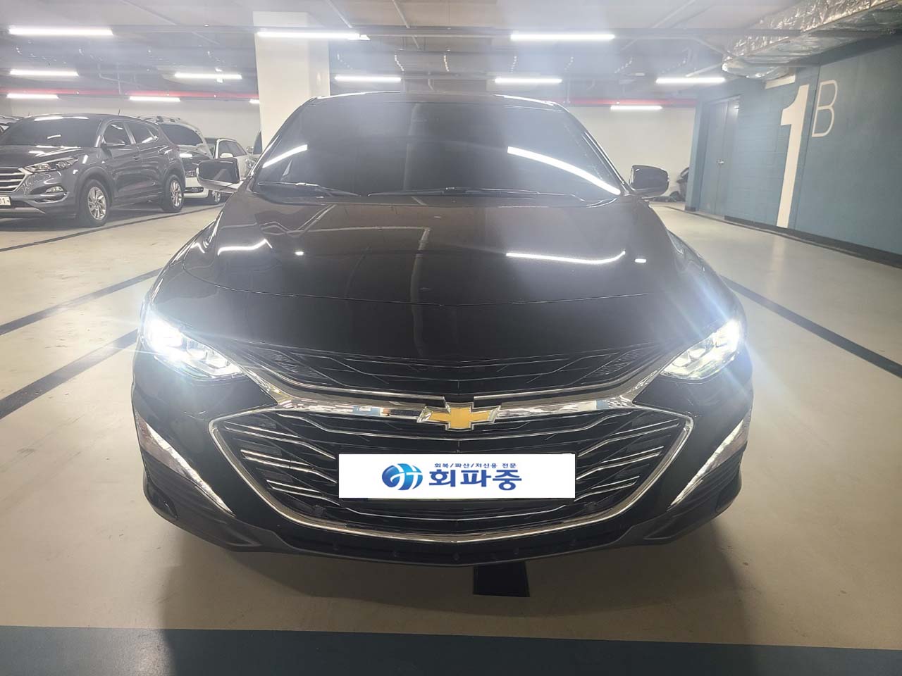 거절 이력이 있었던 고객님이 진행한 신차급 더뉴말리부 중고차 거래 후기