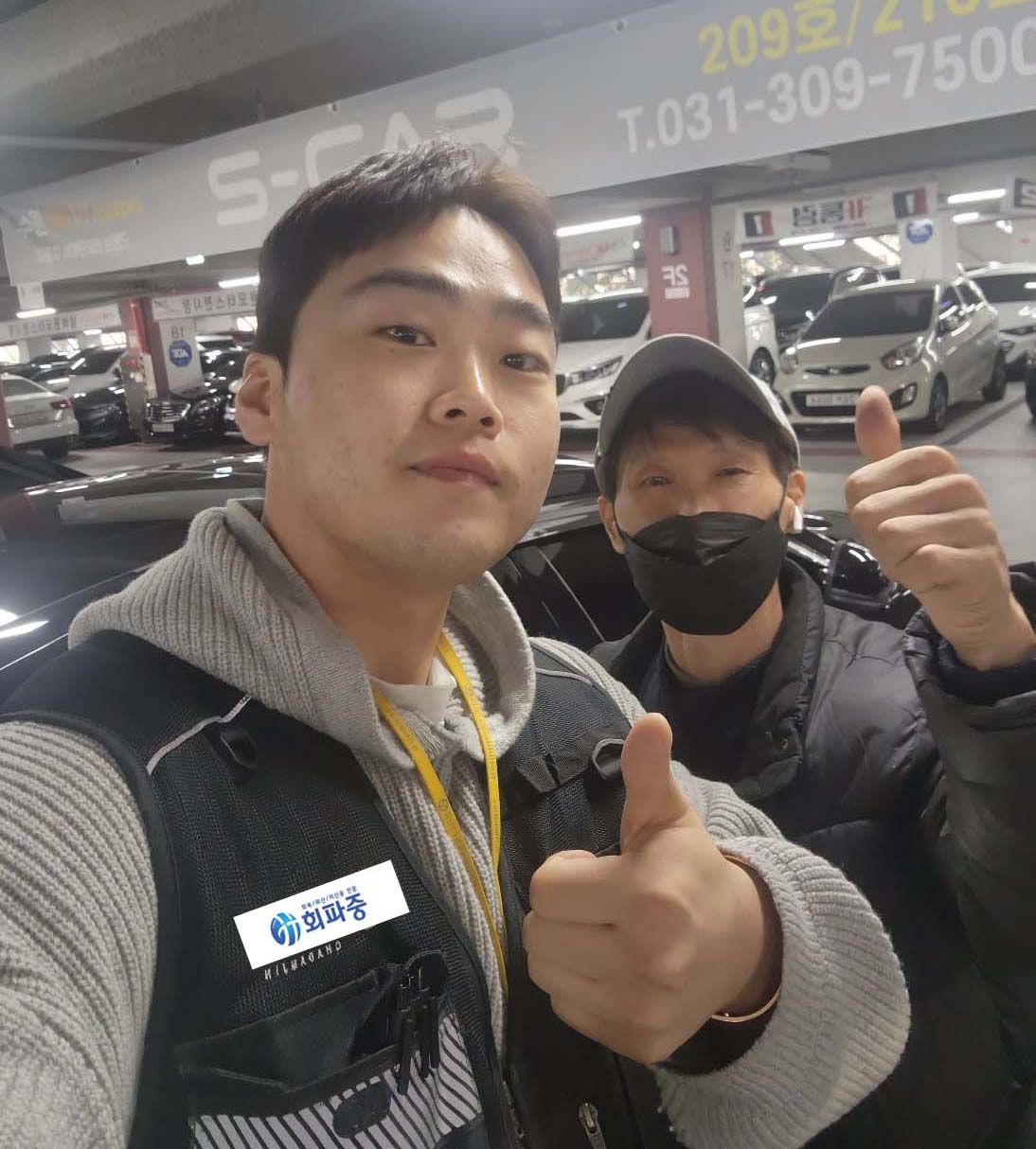 그동안 찾았던 포터2 중고차 회파중에서!
