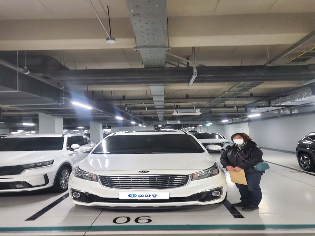 패밀리카로 사용할 기아 올뉴카니발 중고차 할부 기분 좋게!
