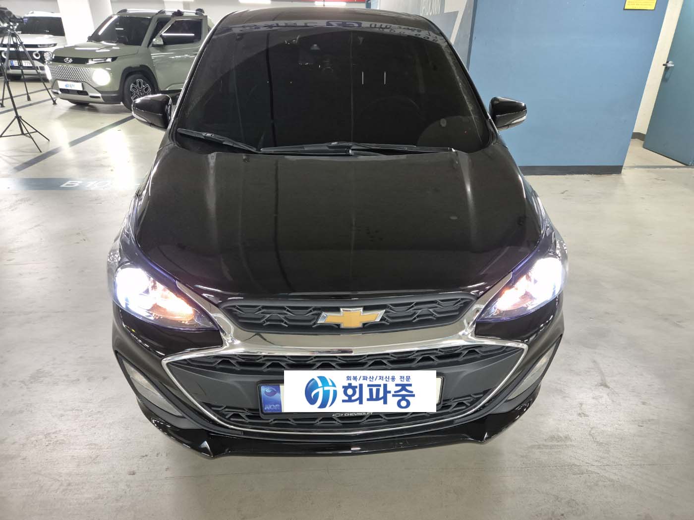 출퇴근용 경차 회파중에서 대만족하신 이유는?