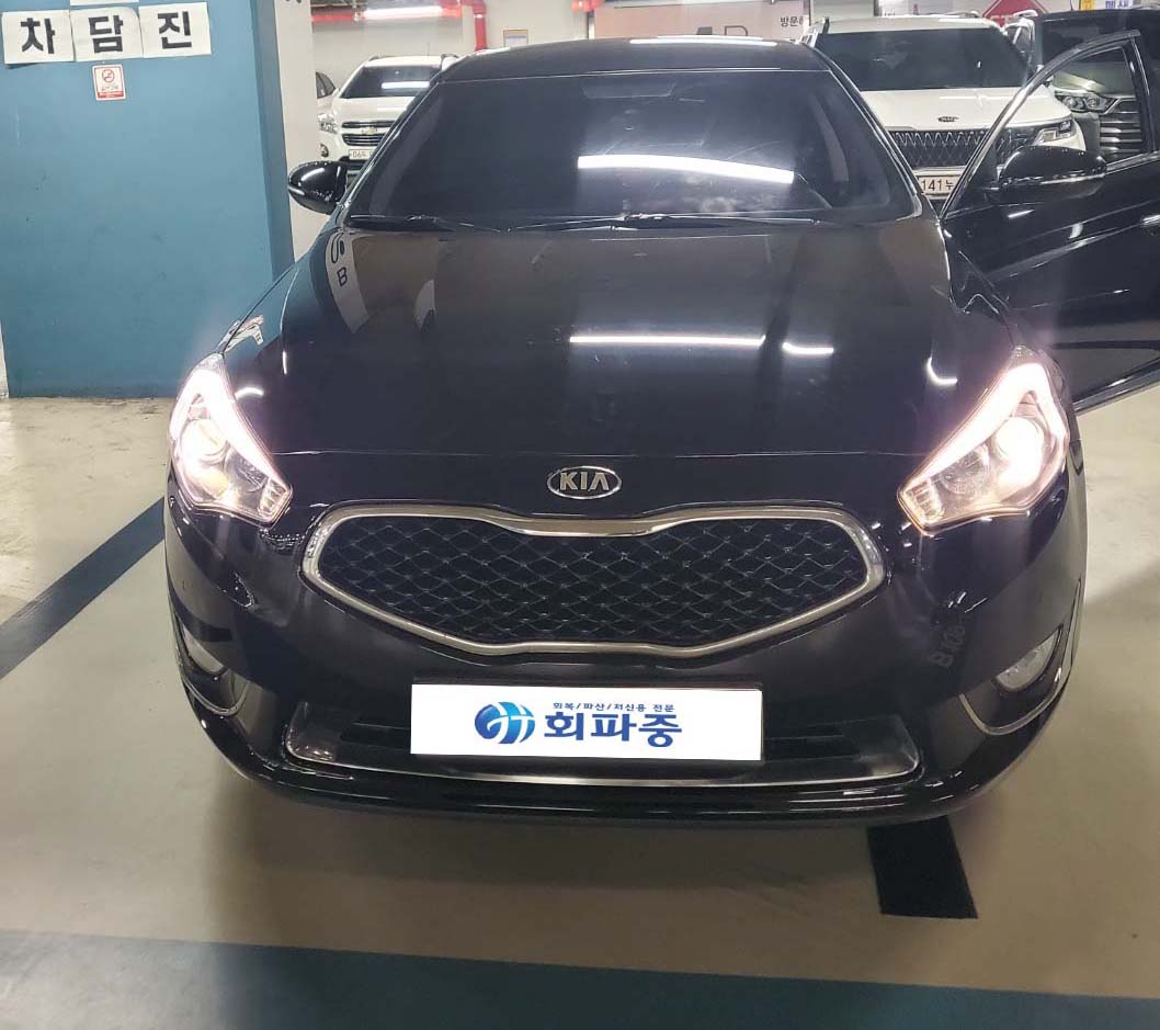 울산 고객님이 반한 K7 중고차 전액 할부 후기