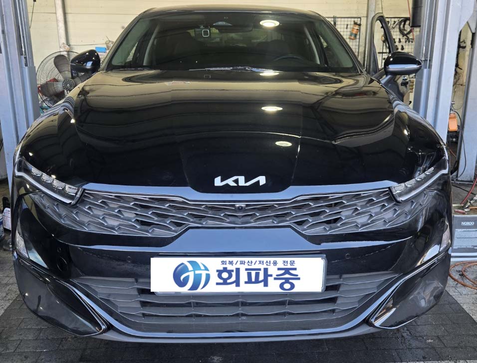신용 관리 후 진행된 K5 중고차 상담 사례