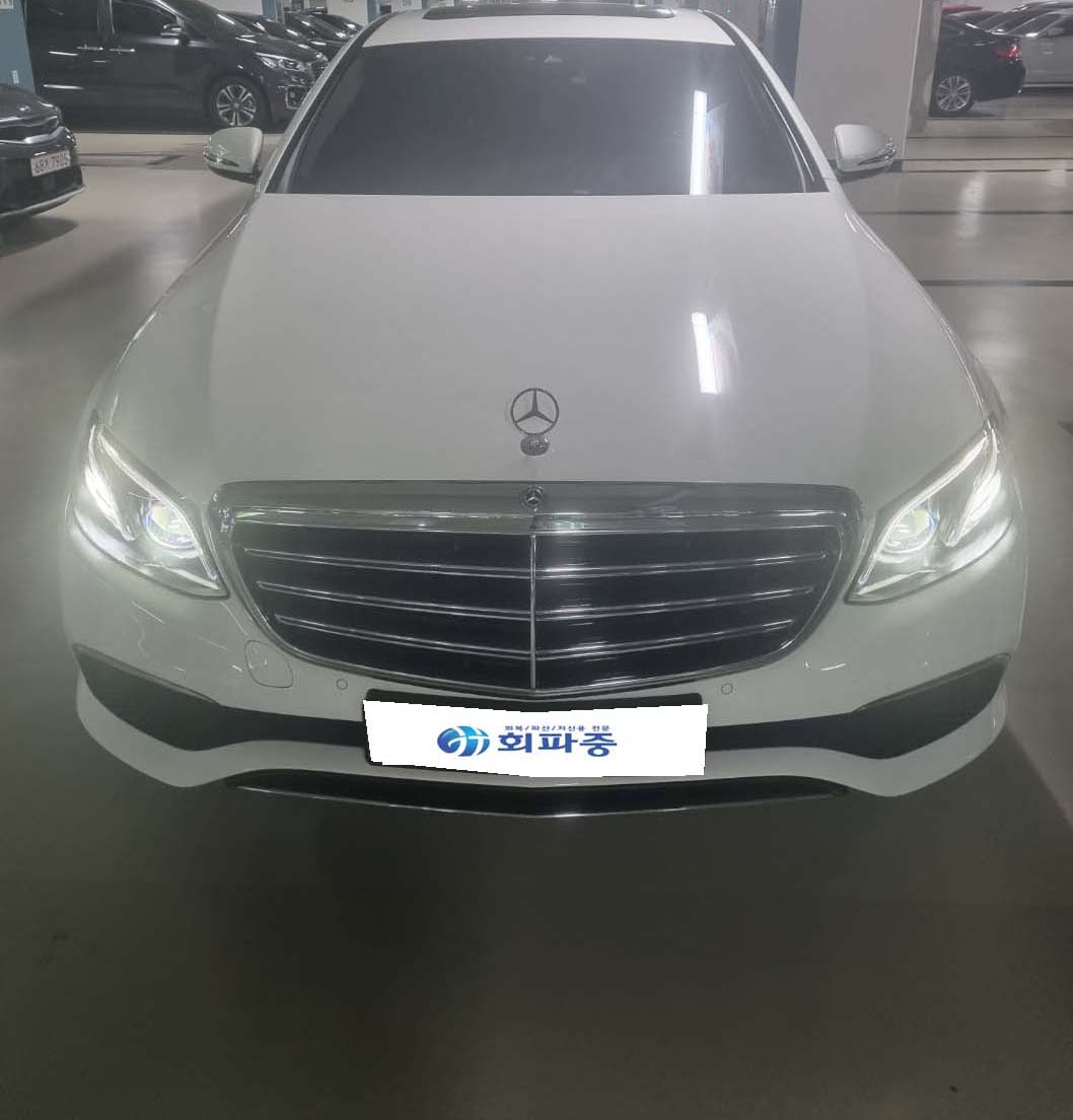 가장 마음에 드는 벤츠 E220D 중고차 구입!